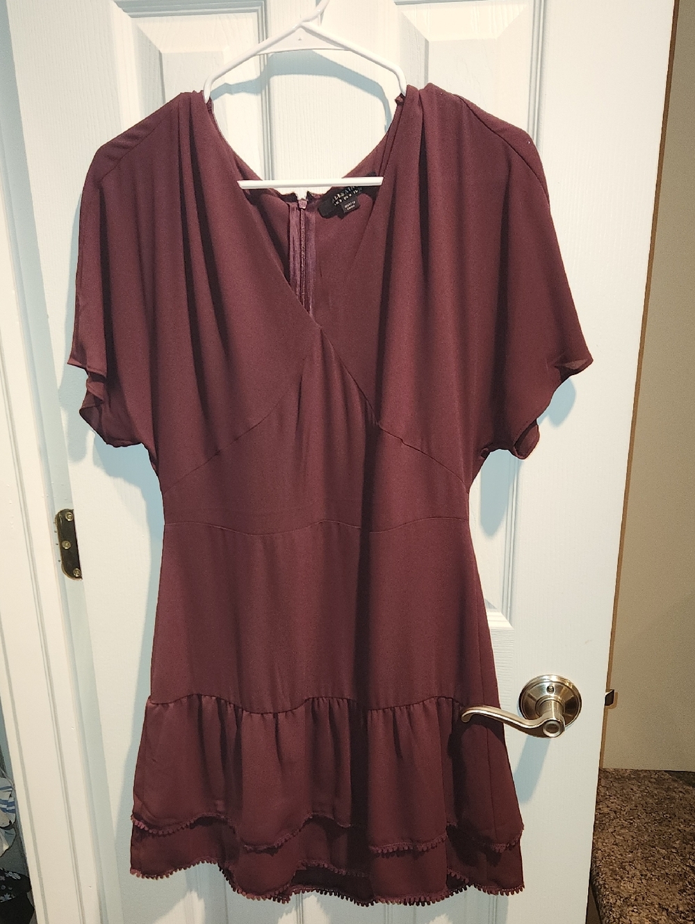 All Saints Marley Mini Dress